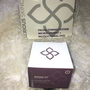 Reverse Life Facial Cream